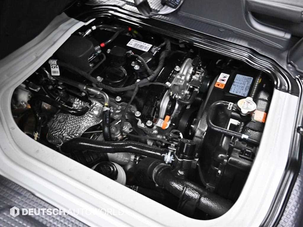 기아 봉고3 1톤 저상탑 LPG 5