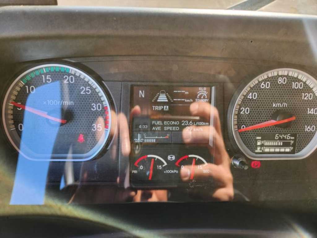 단바리 윙바디 5톤 오토 17