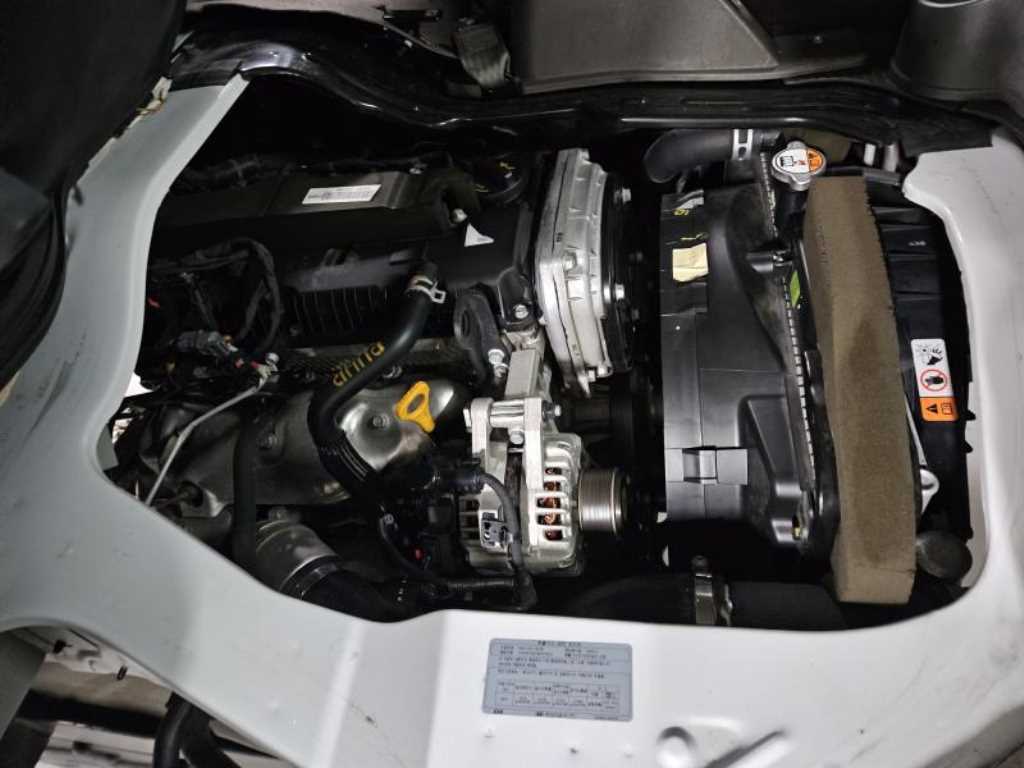 현대 포터2 1톤 냉동탑 5