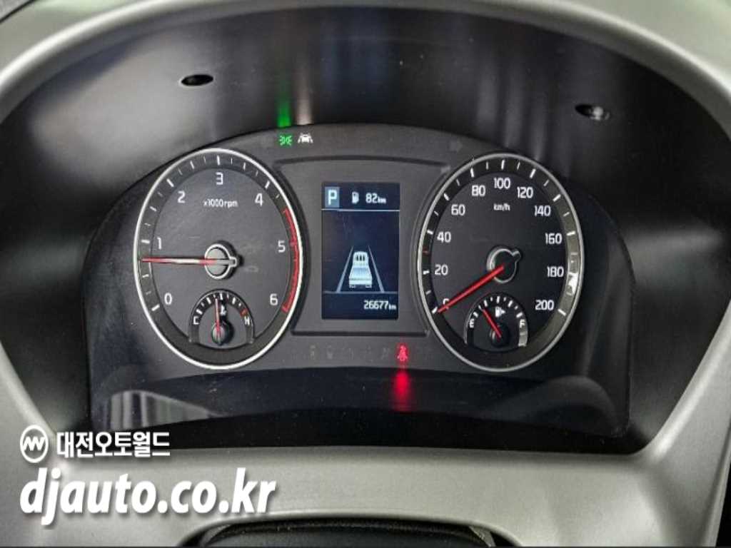 기아 봉고3 1톤 카고 더블캡 장축 7