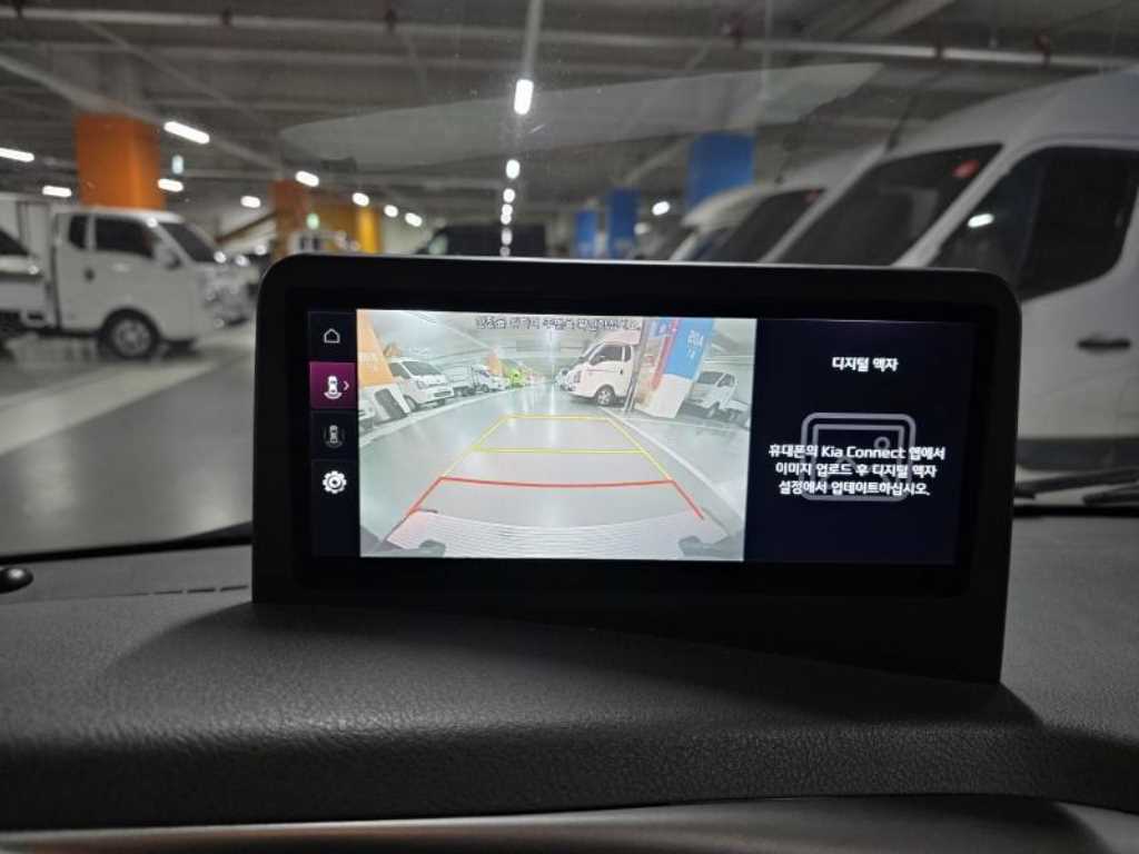 기아 봉고3 1톤 저상탑 전기 9