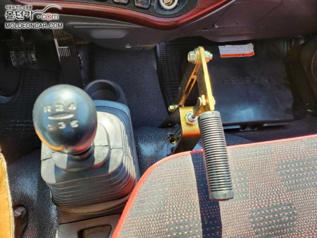 현대 마이티큐티 화물덤프 10