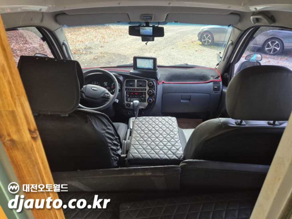 기아 봉고3 캠핑트럭 13