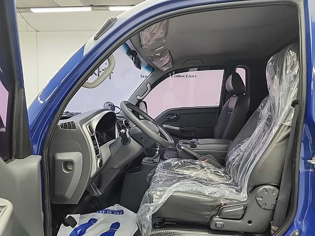 기아 봉고3 1.2톤 카고 9