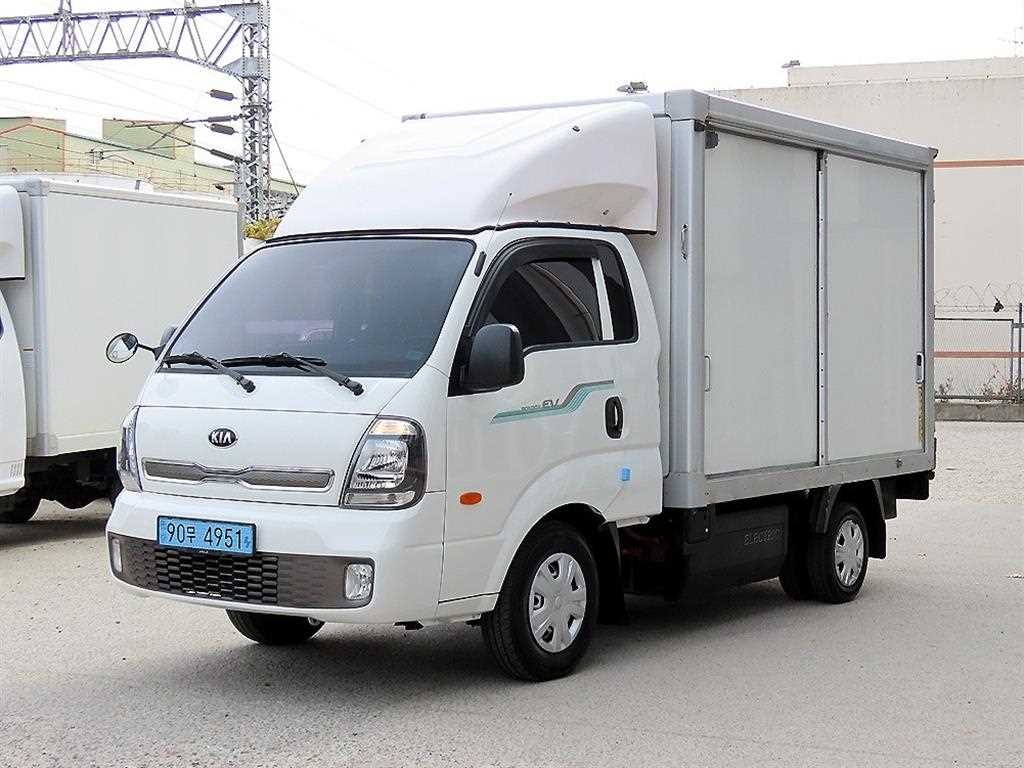 기아 봉고3 1톤 표준탑 전기 1
