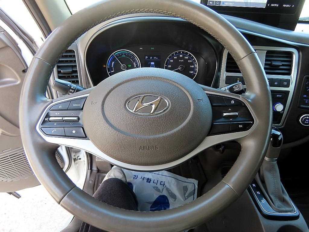 현대 포터2 1톤 표준탑 전기 8