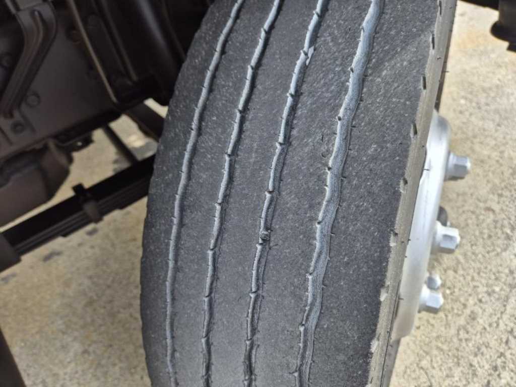 현대 올뉴마이티 2.5톤 표준탑 슈퍼캡 10