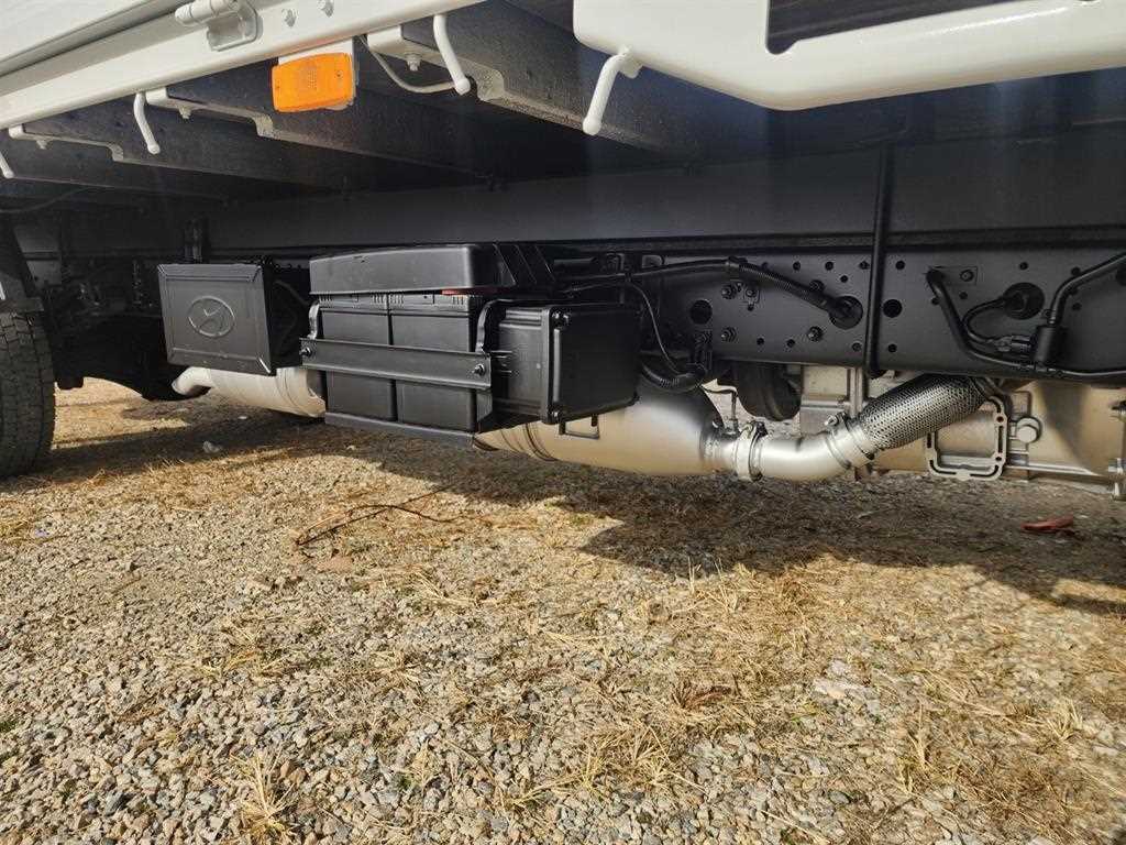 현대 올뉴마이티 3.5톤 카고 16