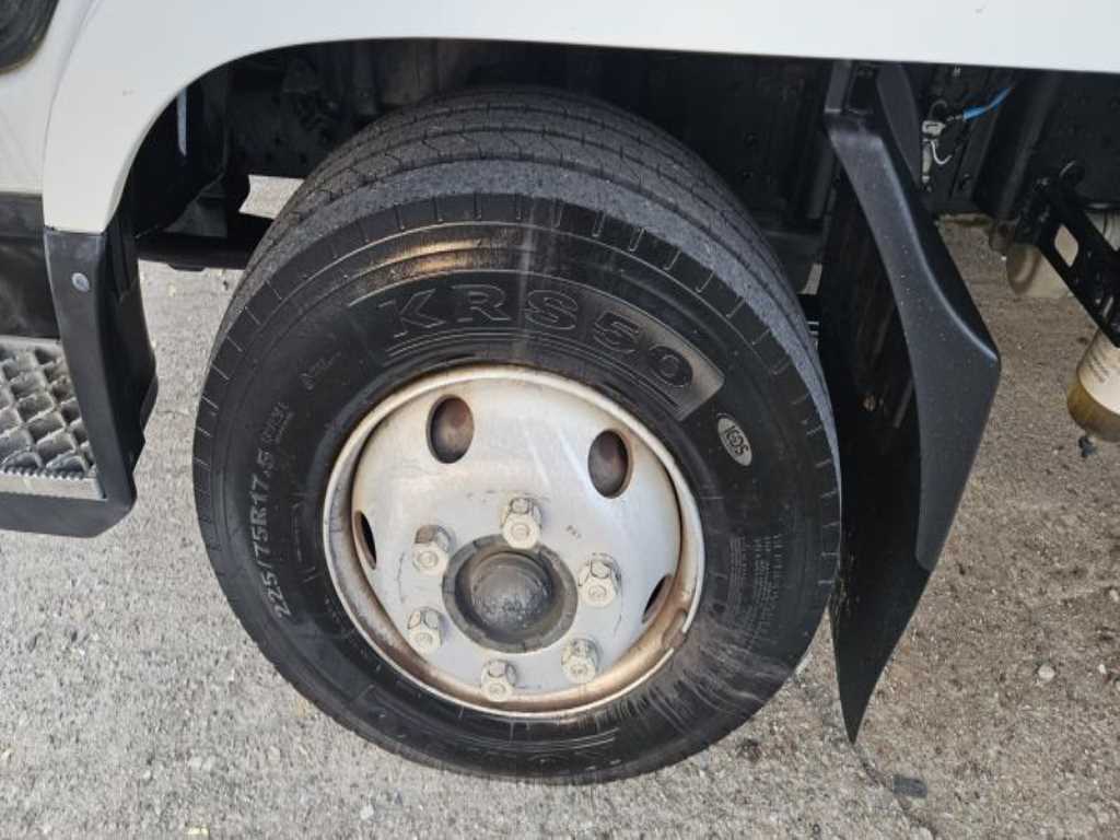 현대 셀프로더 이마이티 3.5톤 4