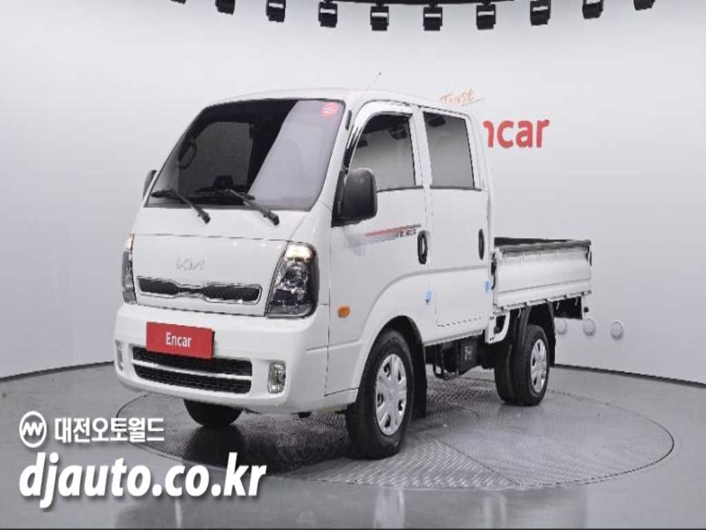 기아 봉고3 1톤 카고 더블캡 장축 0