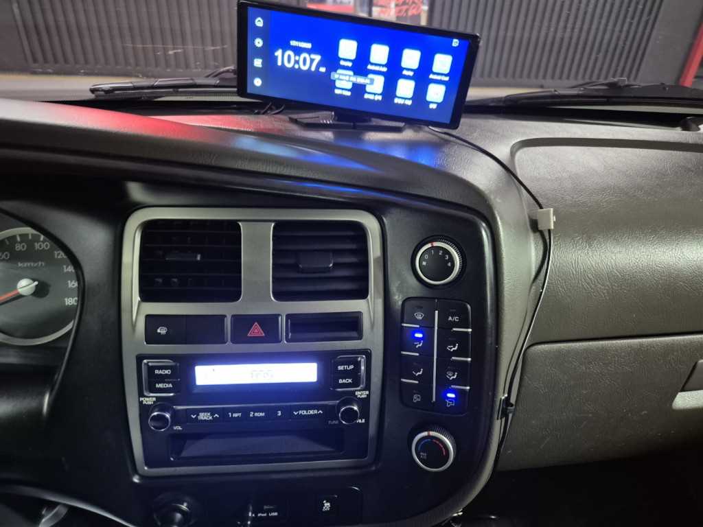 현대 포터2 1톤 카고 13