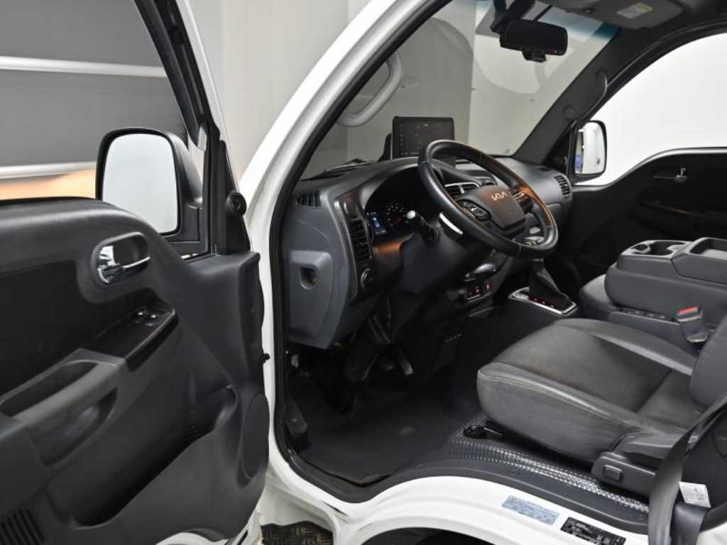 기아 봉고3 1톤 카고 전기 10