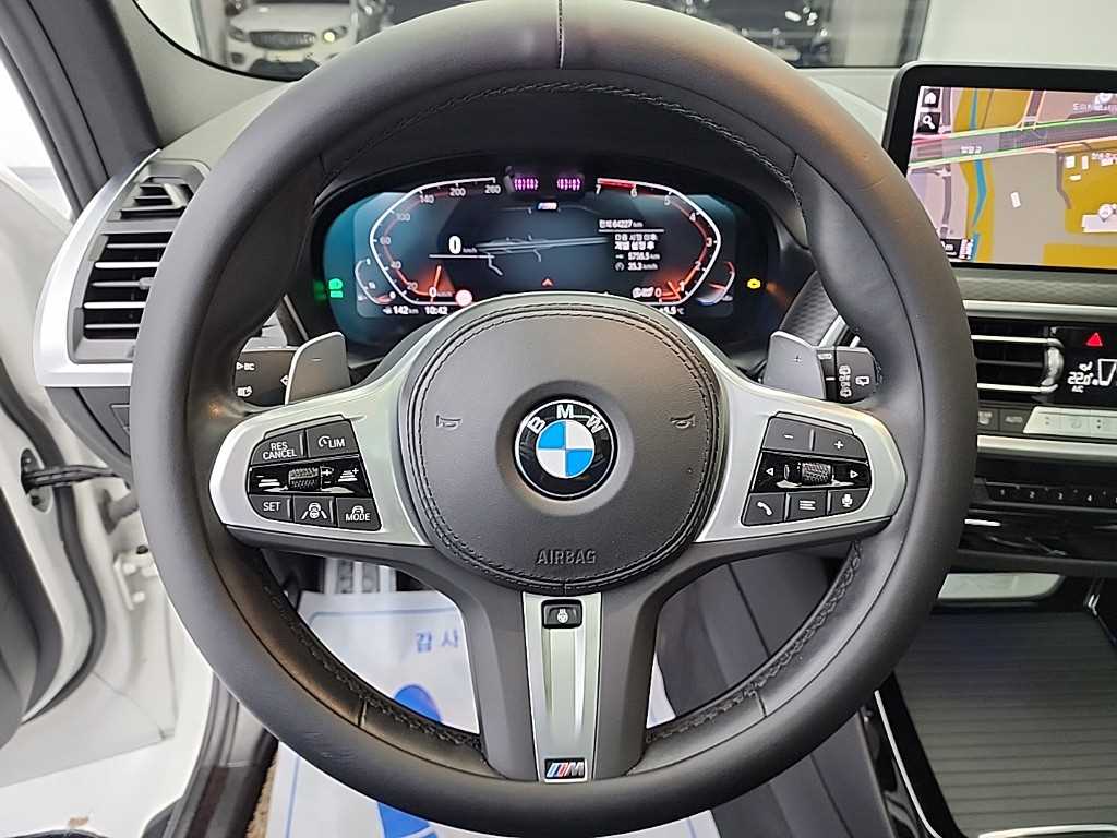 BMW X3 xDrive 20i M Sport Base Type 10