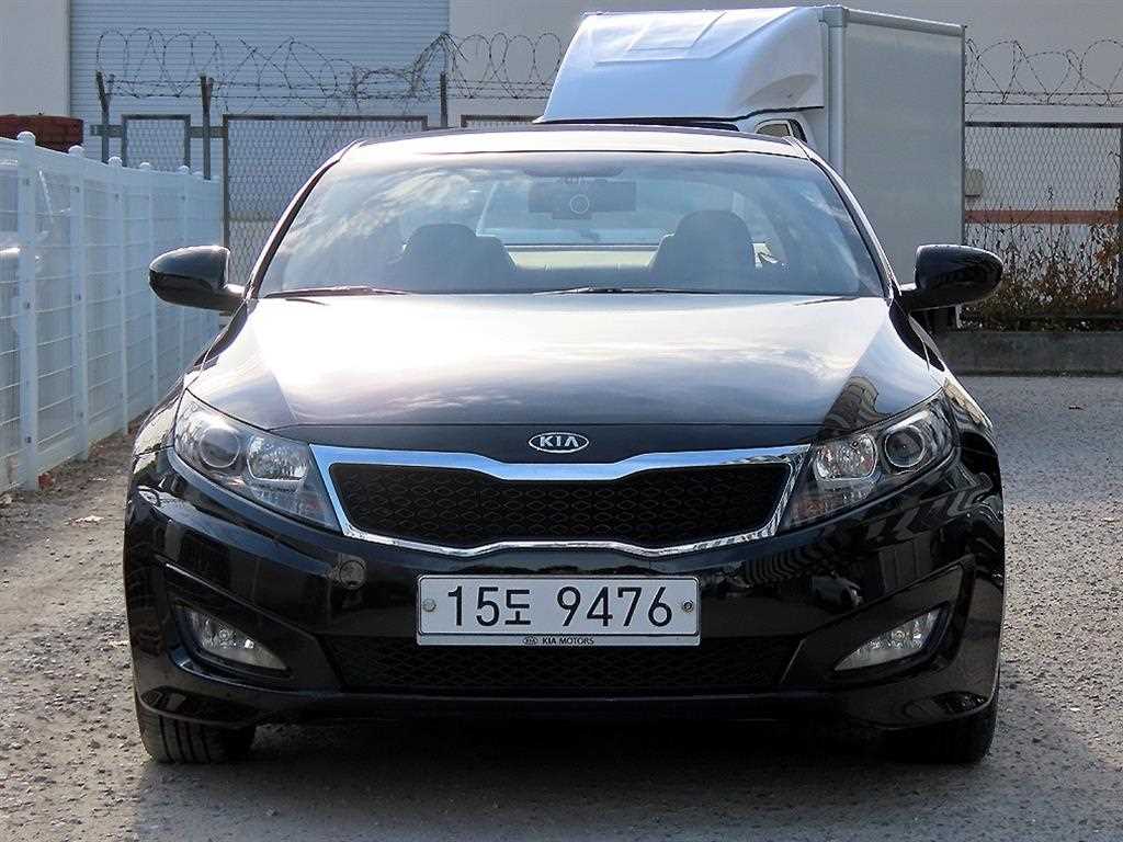 K5 2.0 스마트 2011년식