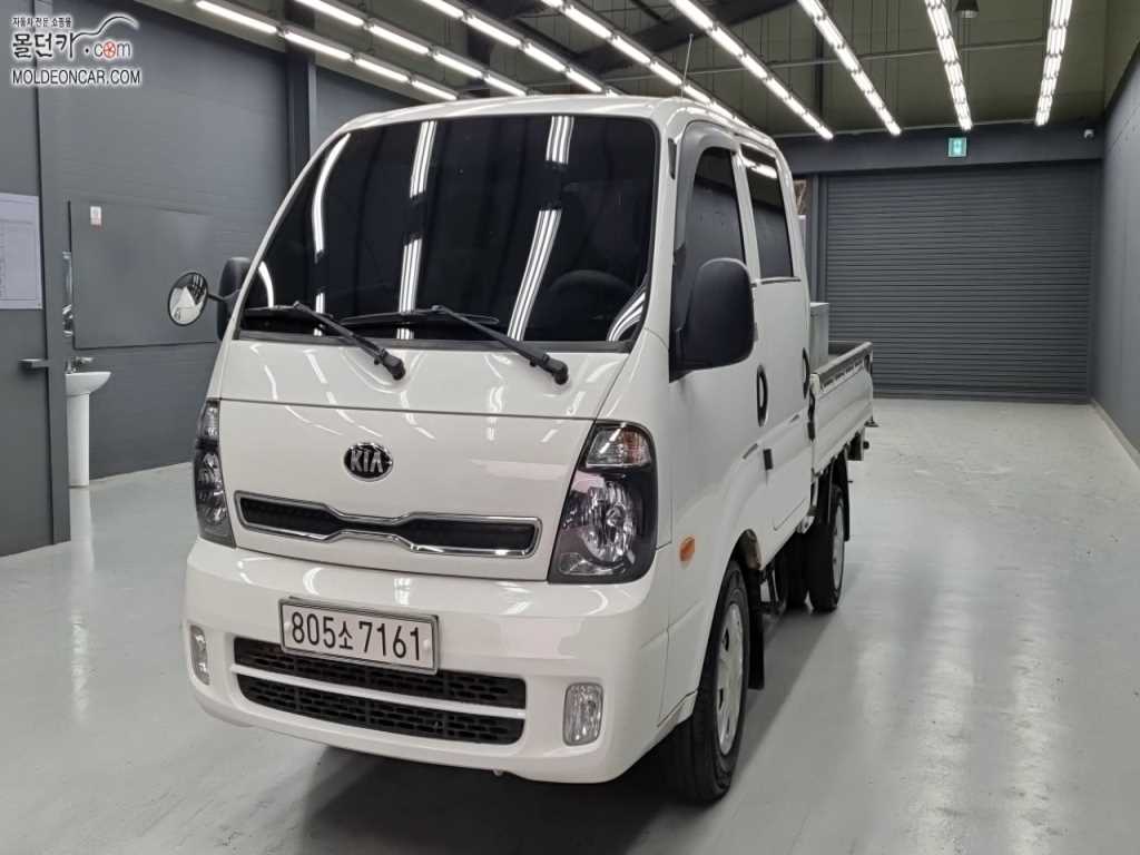 기아 봉고3 1톤 카고