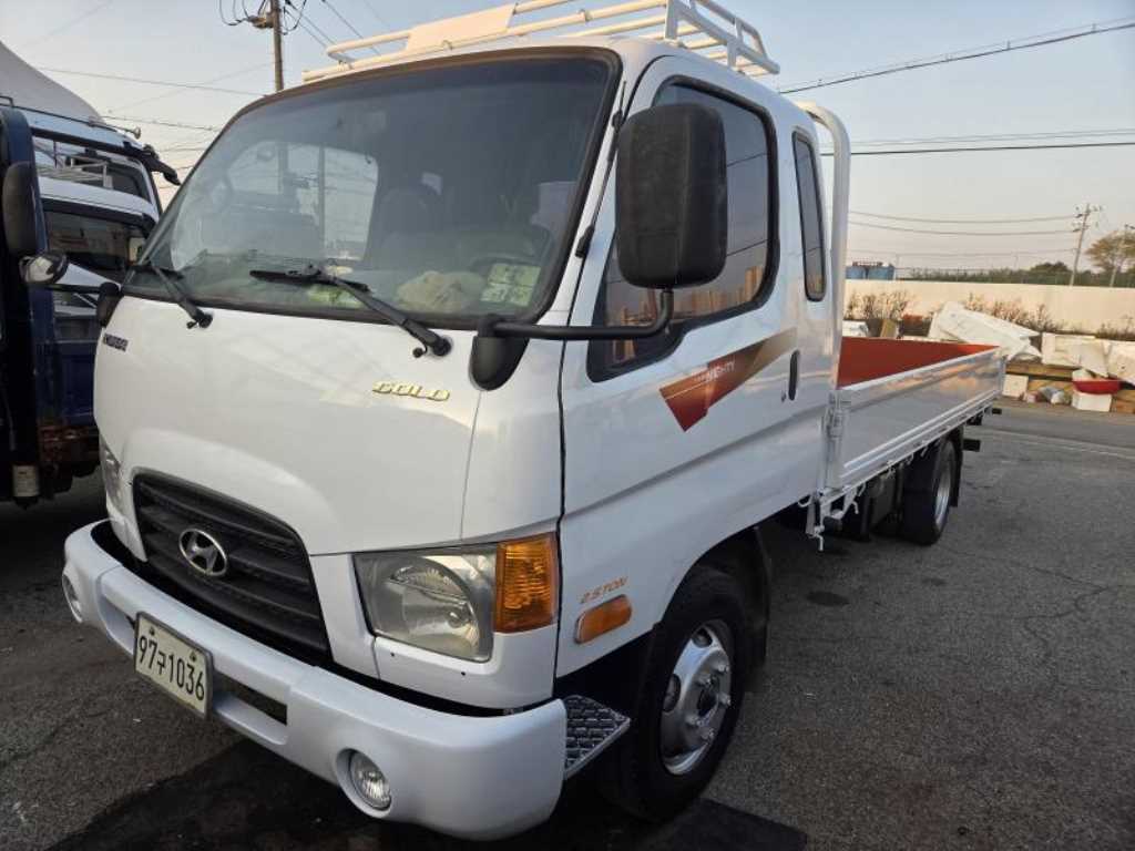 현대 이마이티 카고 2