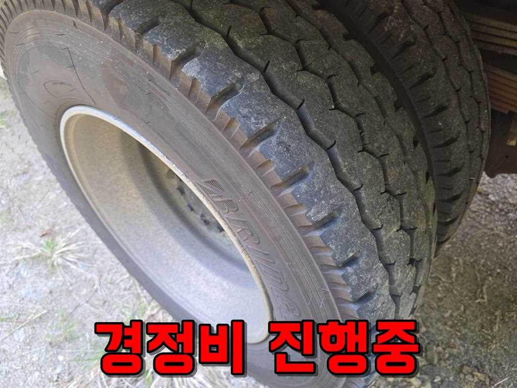 현대 메가트럭 윙바디 7.5톤 오토 5