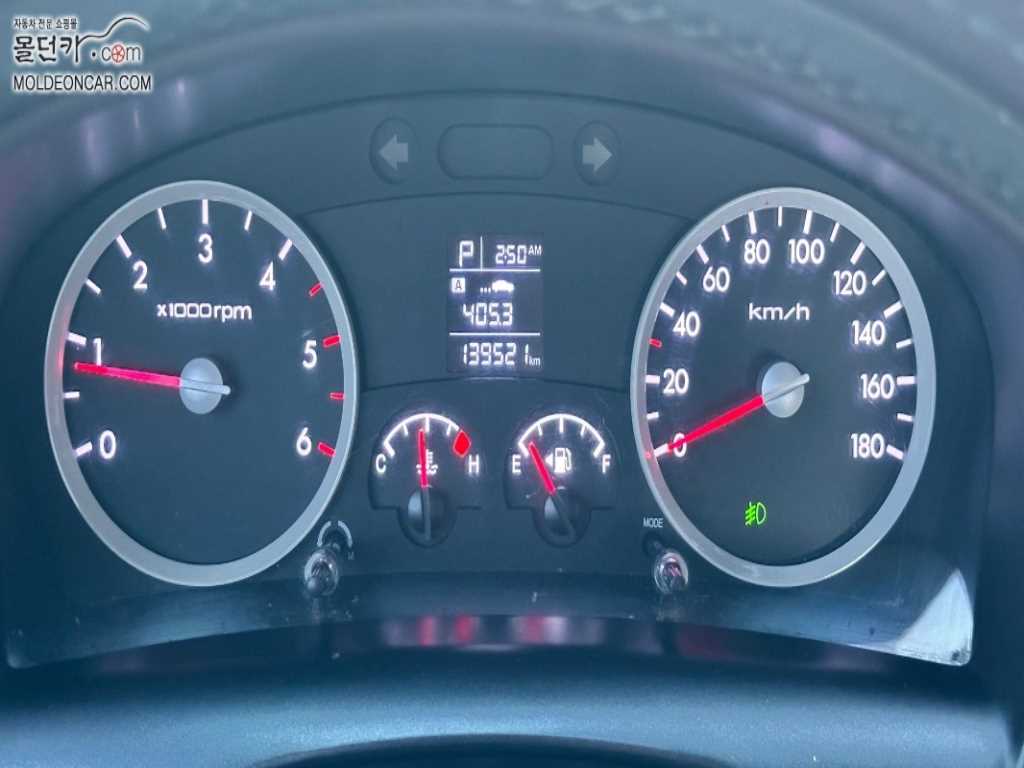 현대 포터2 1톤 카고 슈퍼캡 장축 5