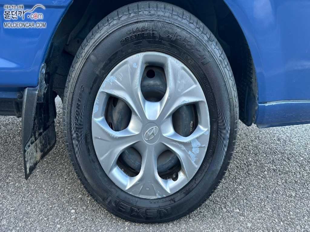 현대 포터2 1톤 카고 슈퍼캡 장축 13