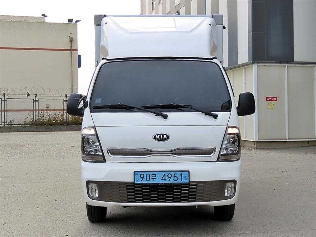 기아 봉고3 1톤 표준탑 전기 0