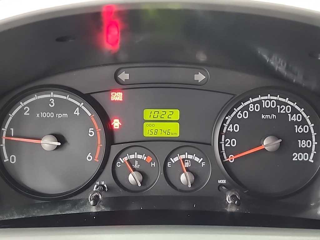 기아 봉고3 1톤 카고 4