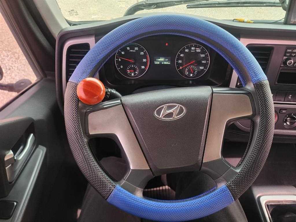 현대 올뉴마이티 3.5톤 카고 7