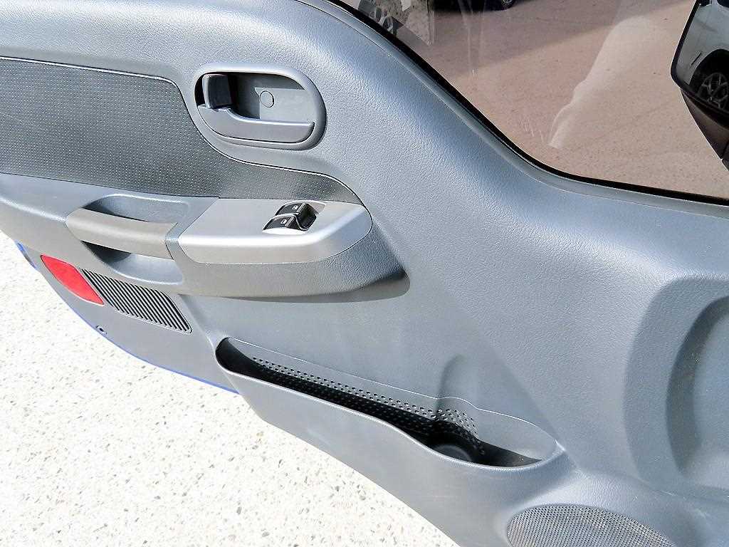 기아 봉고3 1톤 카고 킹캡 10