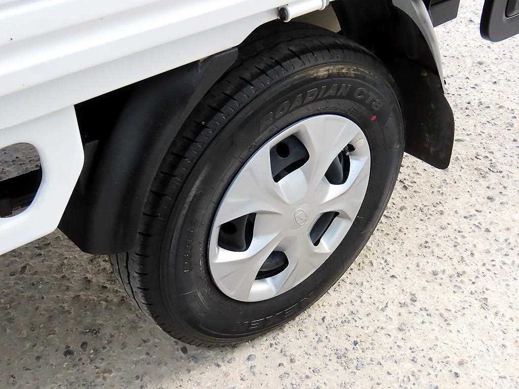 현대 포터2 1톤 카고 LPG 17