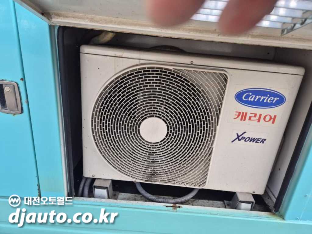 기아 봉고3 캠핑트럭 5