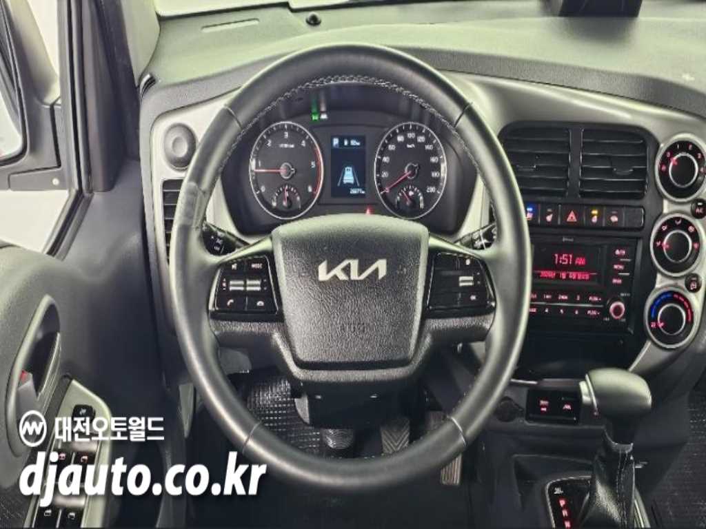 기아 봉고3 1톤 카고 더블캡 장축 16