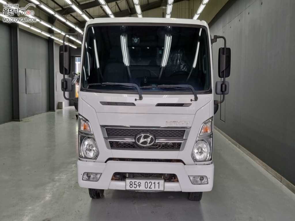 현대 올뉴마이티 카고 2