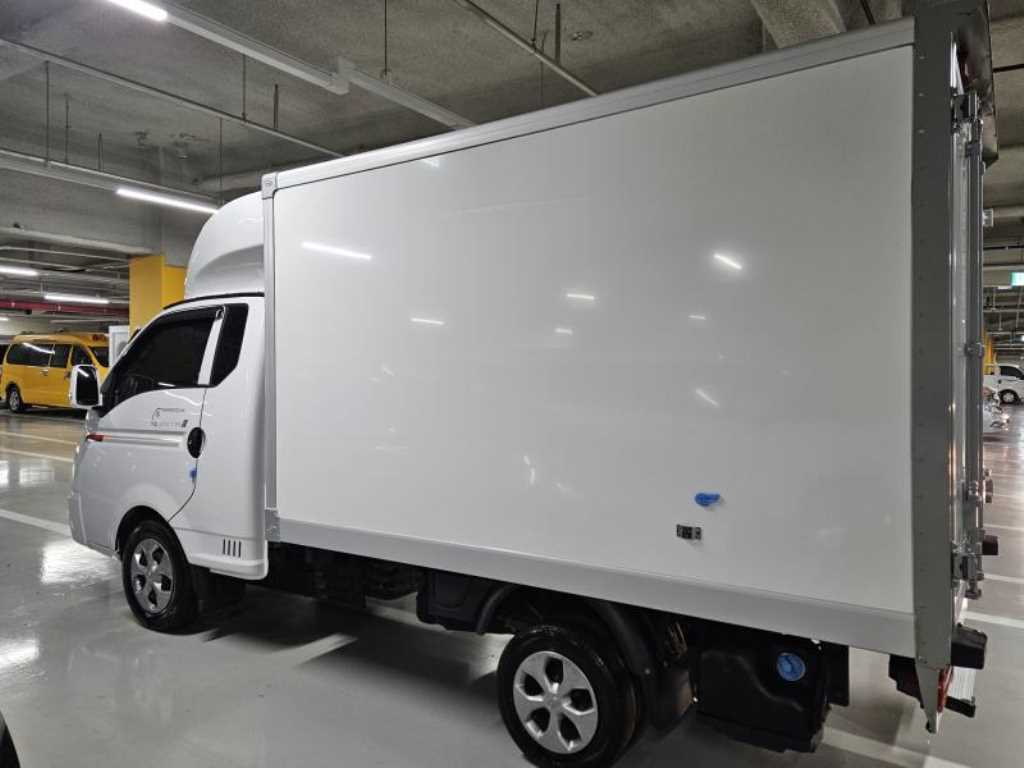 현대 포터2 1톤 냉동탑 1