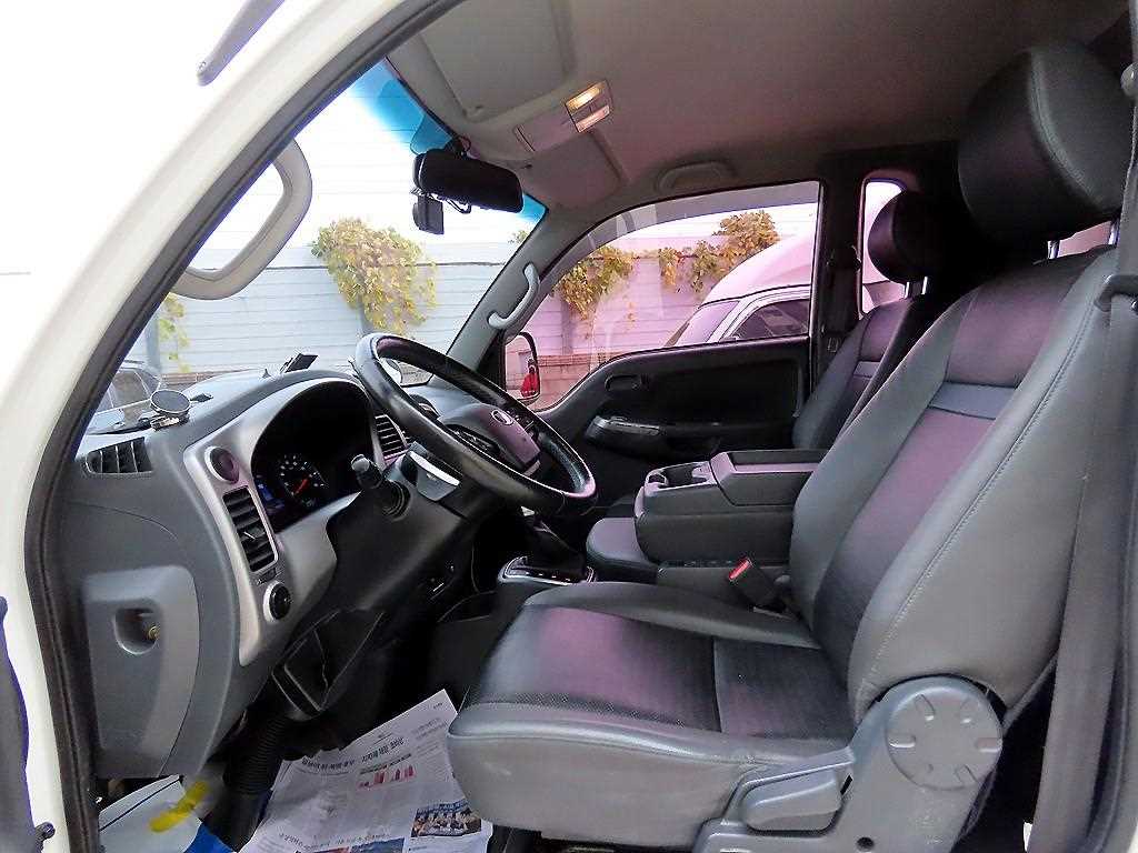 기아 봉고3 1톤 표준탑 전기 6