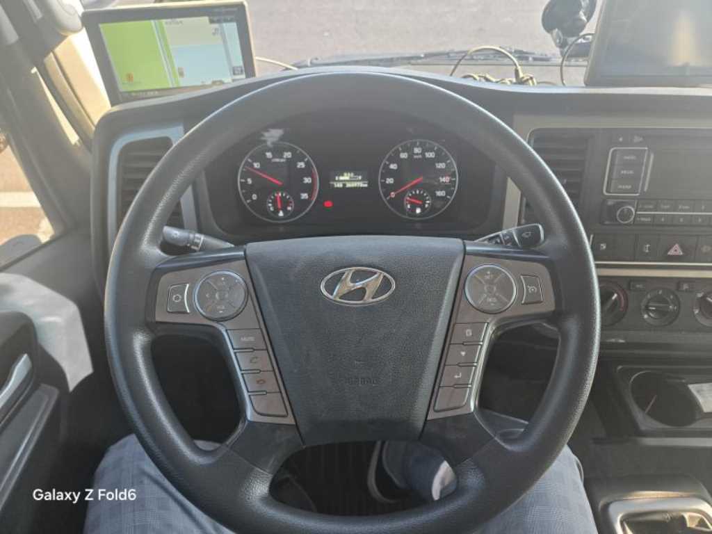 현대 올뉴마이티 3.5톤 윙바디 7