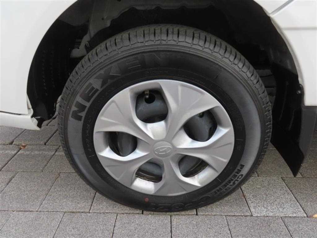 현대 포터2 1톤 카고 더블캡 장축 LPG 17