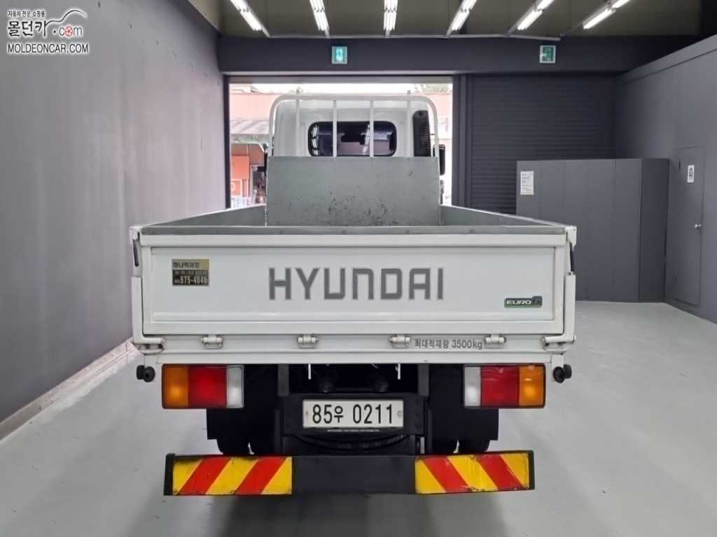 현대 올뉴마이티 카고 3