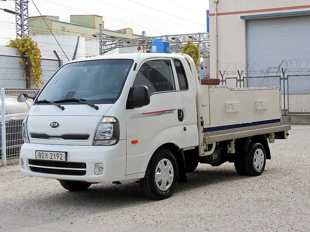 기아 활어차 봉고3 1톤