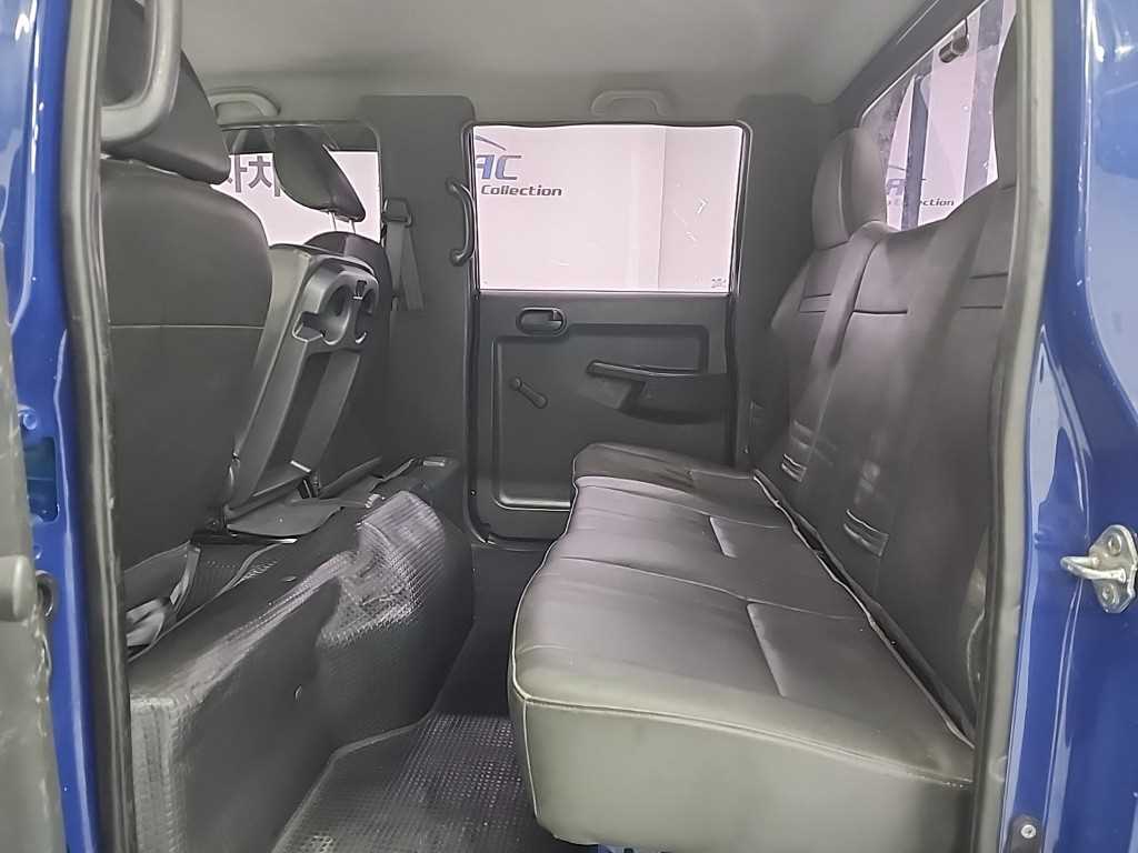 기아 봉고3 1톤 카고 10