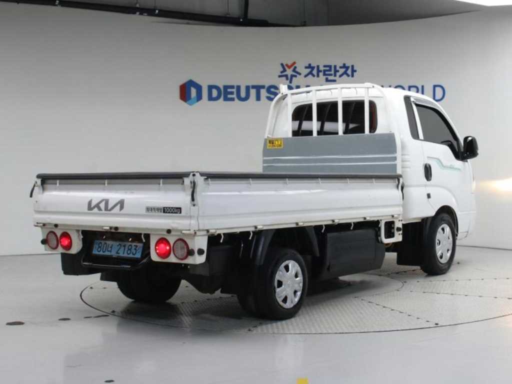 기아 봉고3 1톤 카고 전기 1