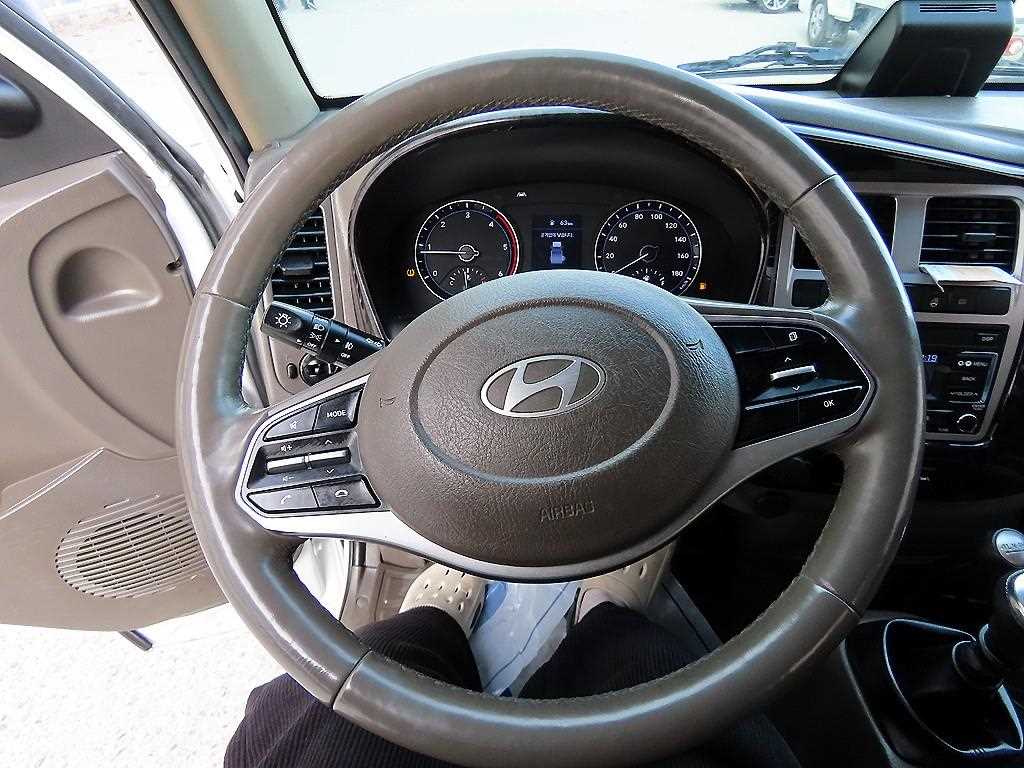 현대 포터2 1톤 카고 LPG 8