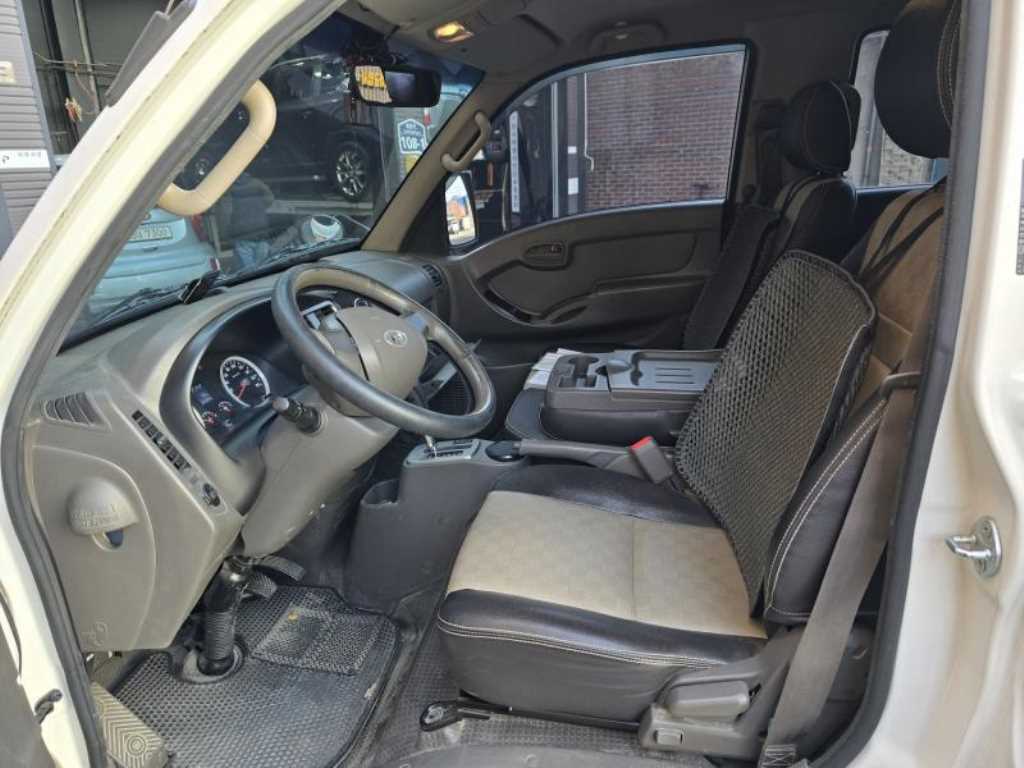 현대 포터2 1톤 저상탑 5