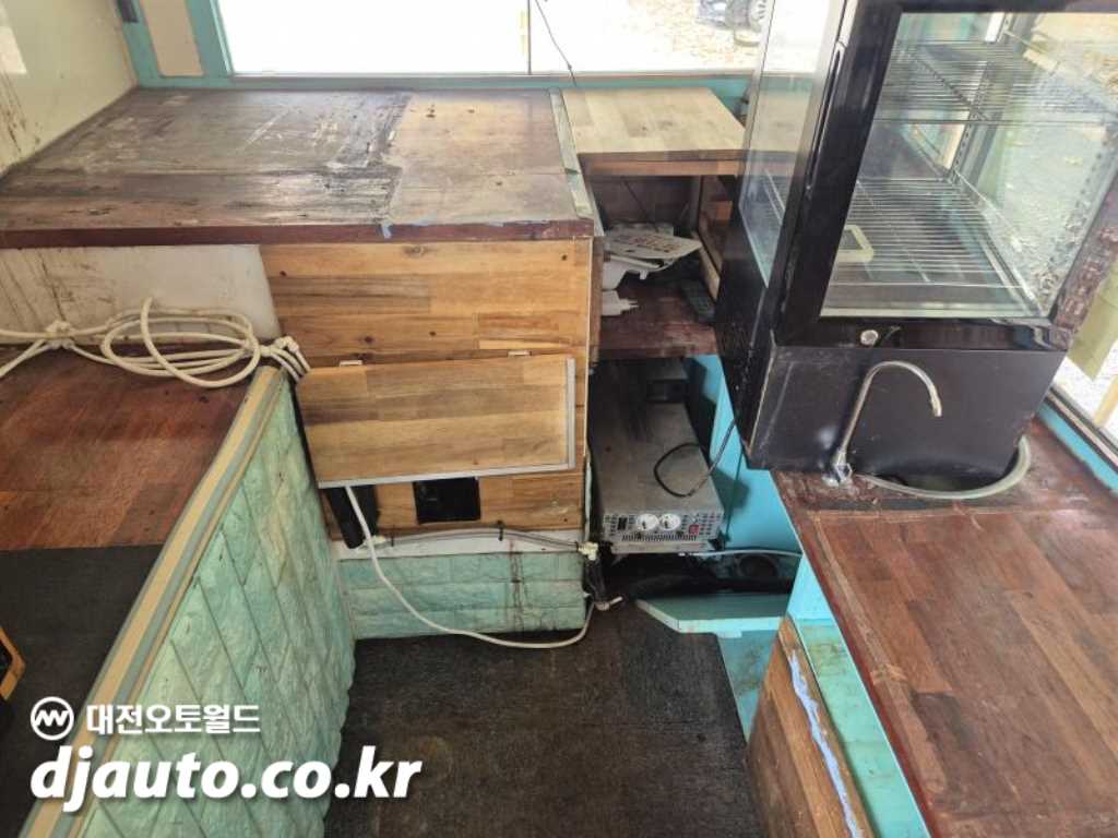 기아 봉고3 캠핑트럭 11