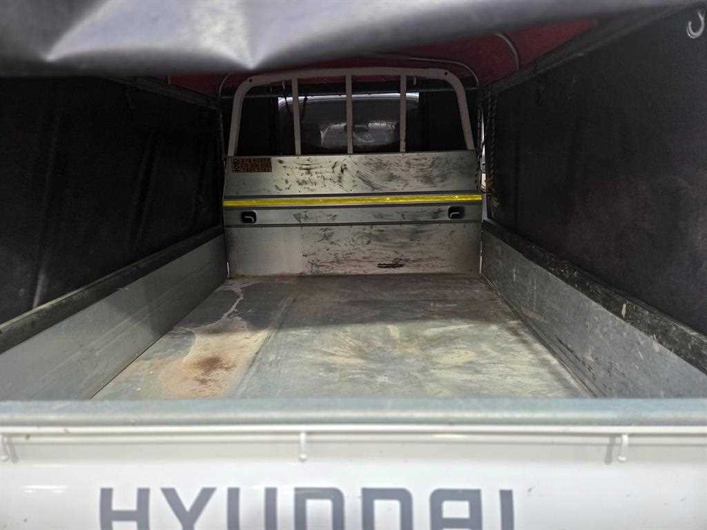 현대 포터2 1톤 포장탑 17