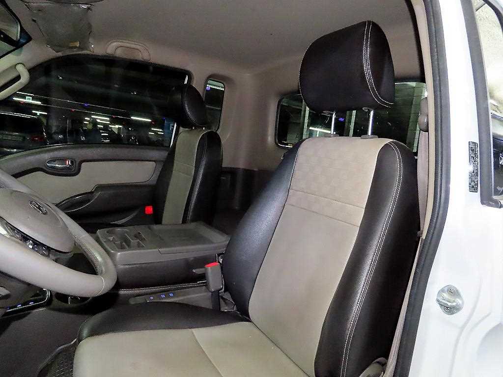 현대 포터2 1톤 카고 전기 6