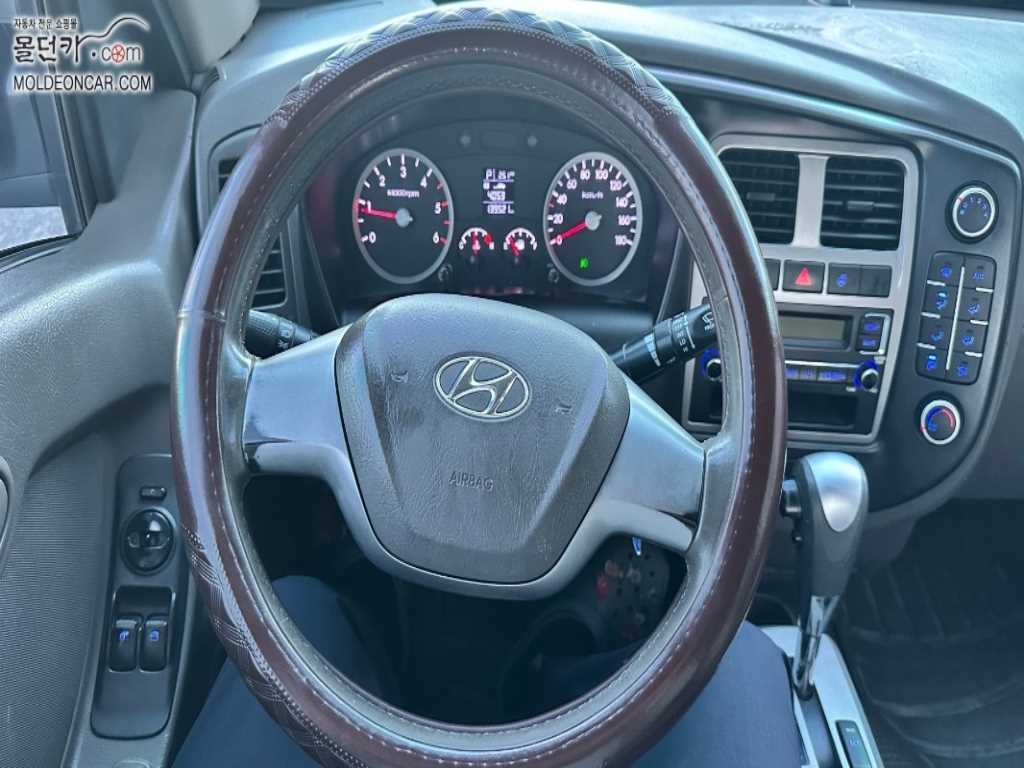 현대 포터2 1톤 카고 슈퍼캡 장축 11