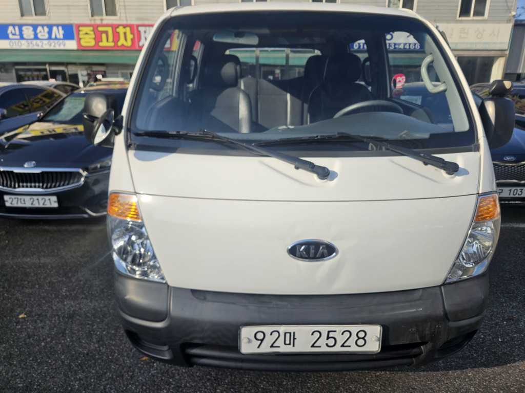 기아 봉고3 1톤 카고