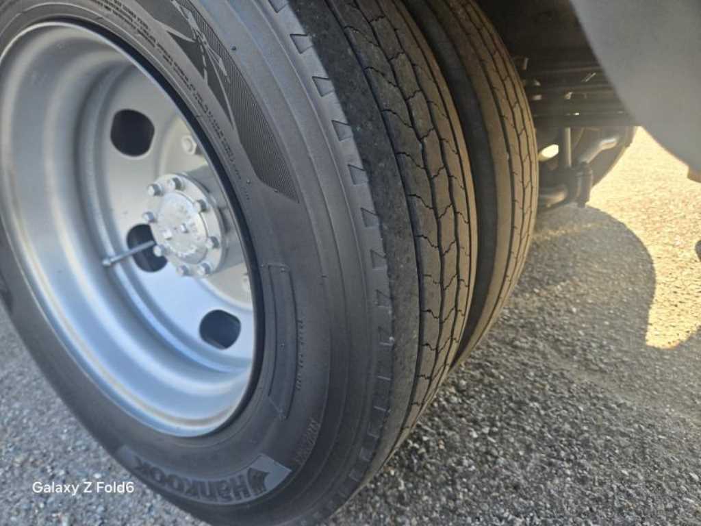 현대 올뉴마이티 3.5톤 윙바디 4