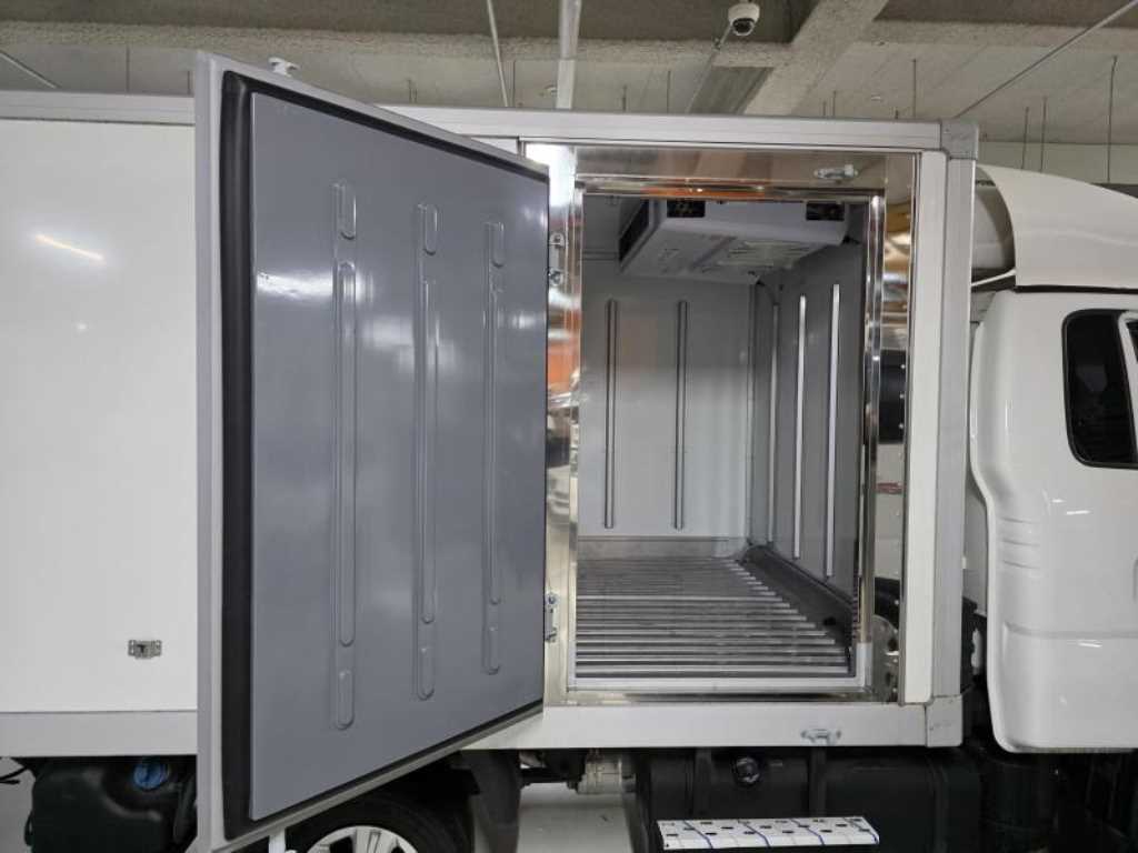 기아 봉고3 1톤 냉동탑 17