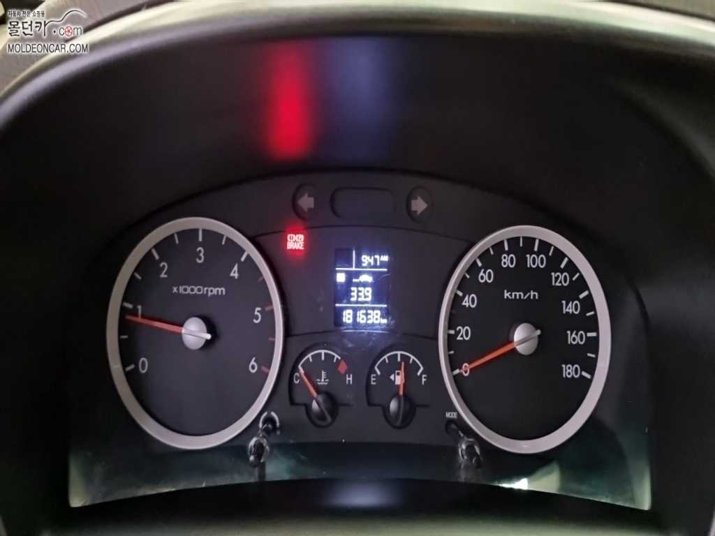 현대 포터2 1톤 윙바디 4