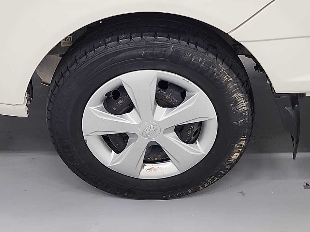 현대 포터2 1톤 카고 14